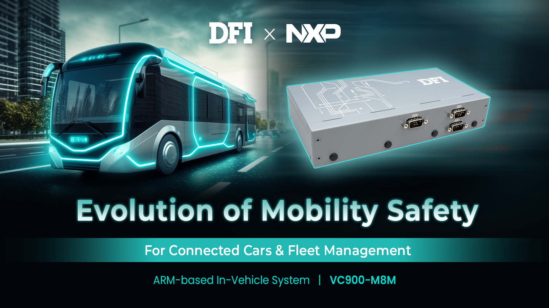Creates New Smart Fleet Management Applications